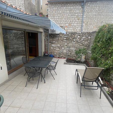 Arbe Downtown Apartment Rab Town Bagian luar foto