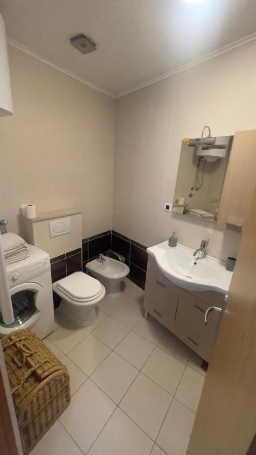 Arbe Downtown Apartment Rab Town Bagian luar foto
