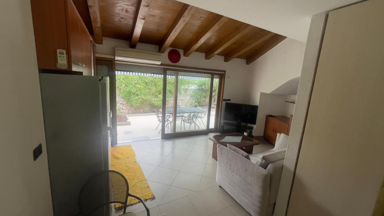 Arbe Downtown Apartment Rab Town Bagian luar foto
